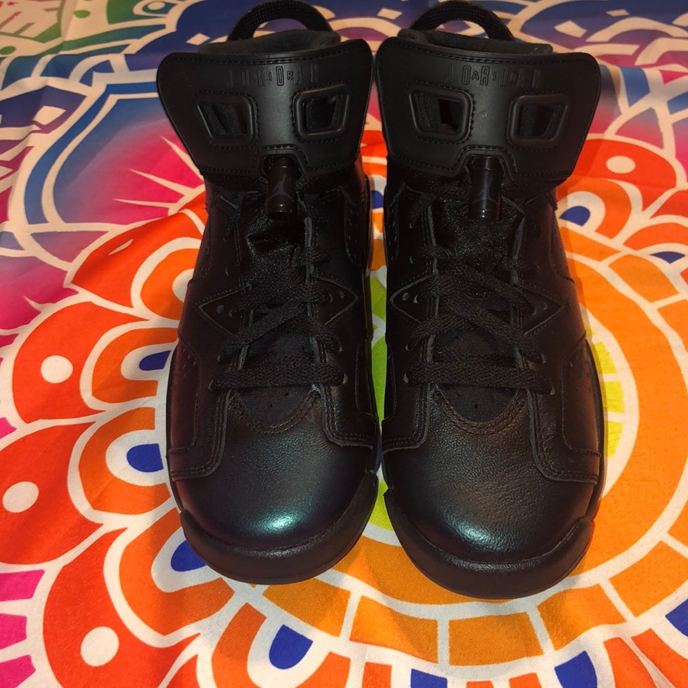 Boys Air Jordan 6 Retro AS BG
